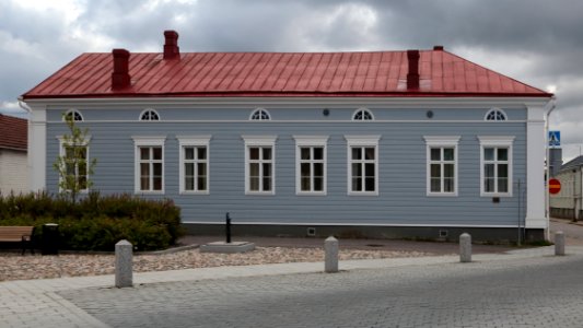 Kirkkokatu 14 Raahe 20200806 02