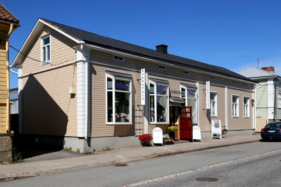 Kirkkokatu 25 Raahe 20190705