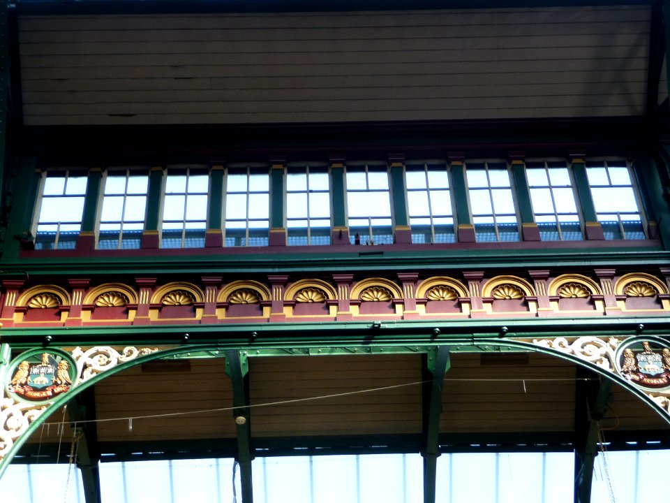 Kirkgate Market 06