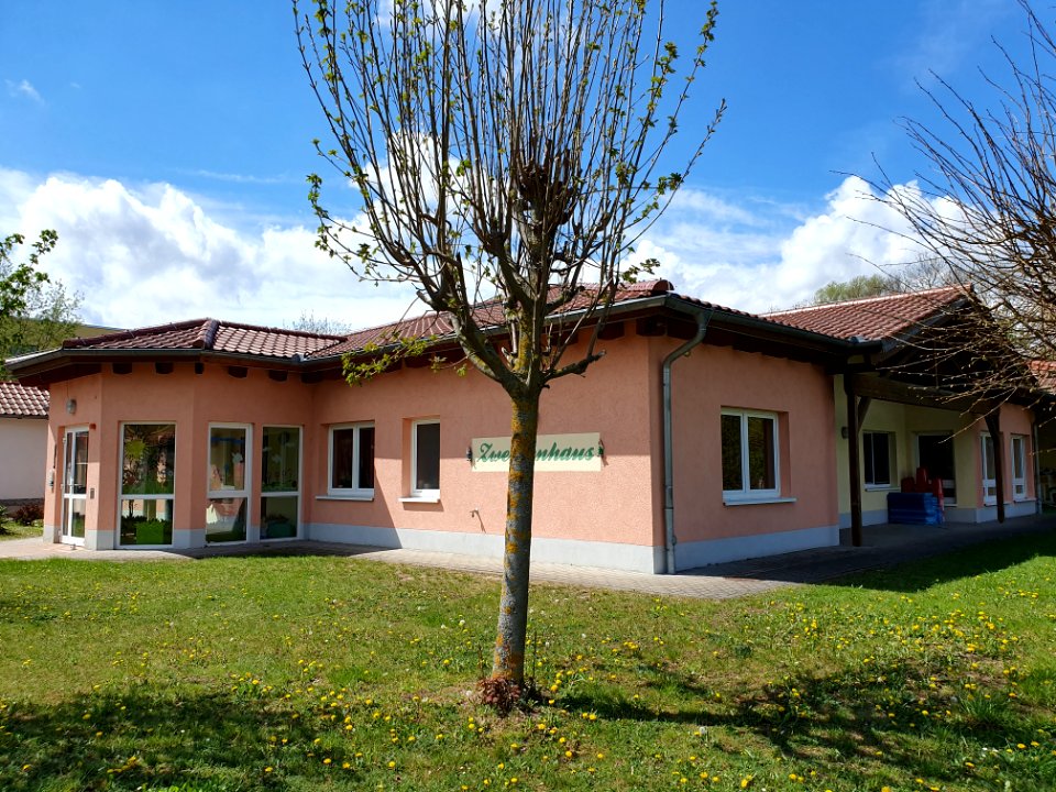 Kindergarten Plaue