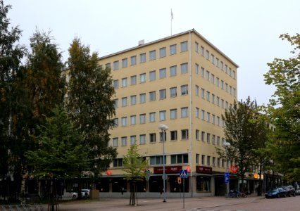 Kirkkokatu 11 Oulu 20160911