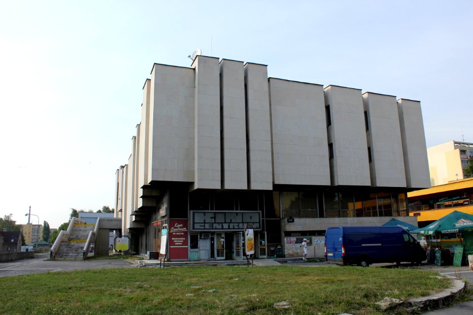Kino Centrum, Karviná (2)
