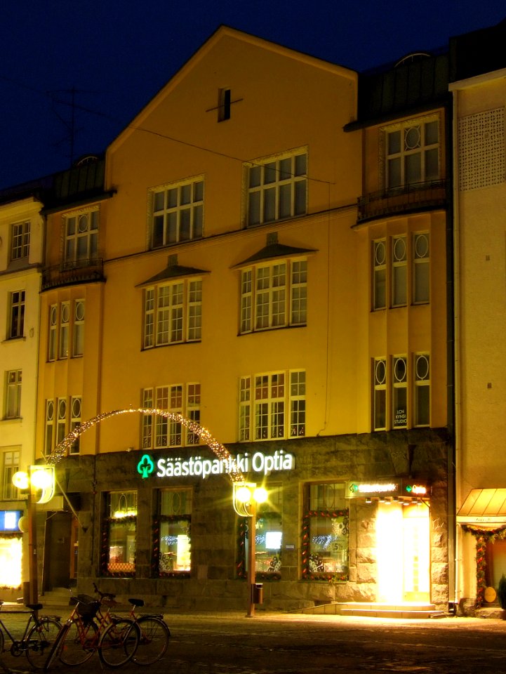 Kirkkokatu 10 Oulu 20091129