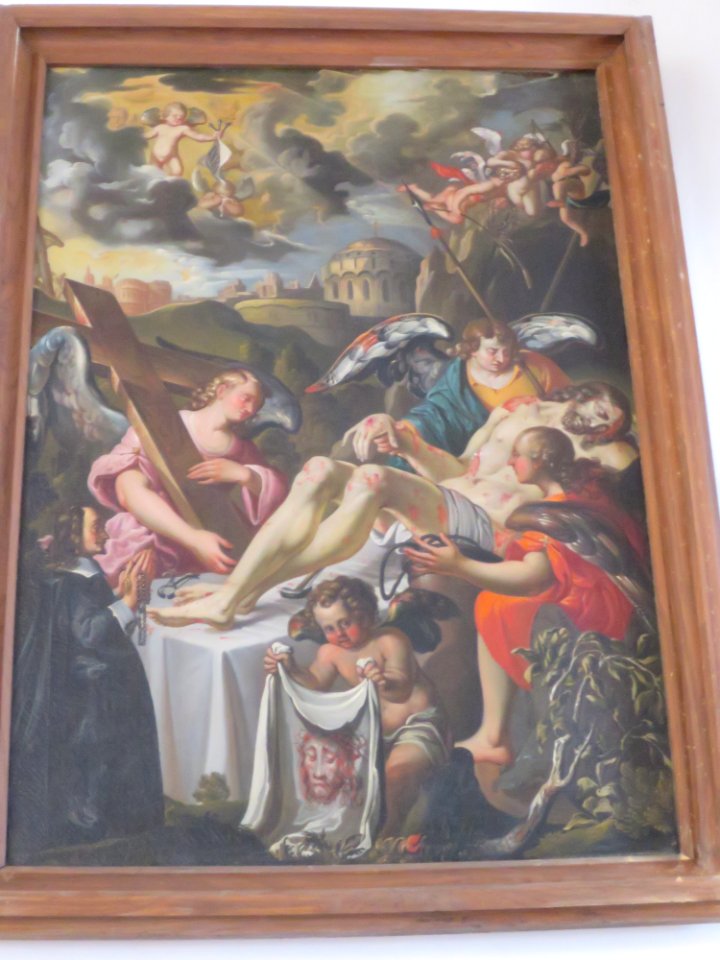 Kirche Gröbming 1
