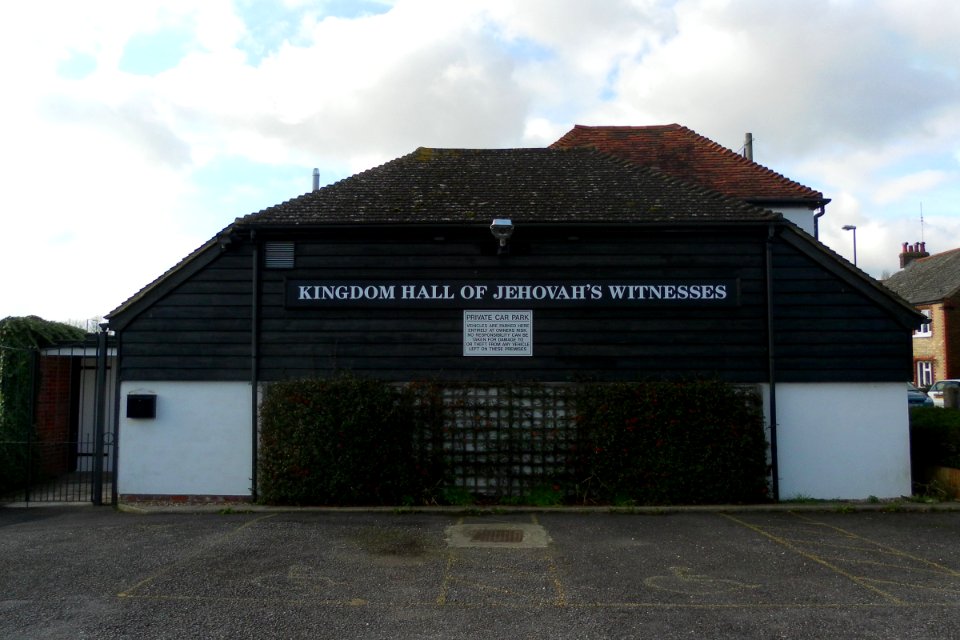 Kingdom Hall, Oving Road, Portfield, Chichester