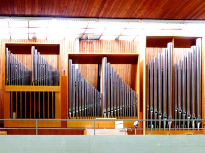 Kirche am Lietzensee Orgel