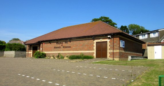 Kingdom Hall, Old Top Road, Ore, Hastings (June 2015) (1)