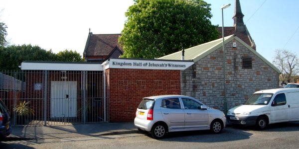 Kingdom Hall, Moreland Road, Forton, Gosport (April 2019) (2)