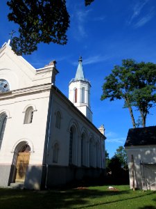 Kirche in Braunau (Lüben) 3