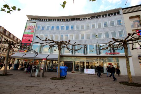 Kino Kaskade Königsplatz 53 in Kassel