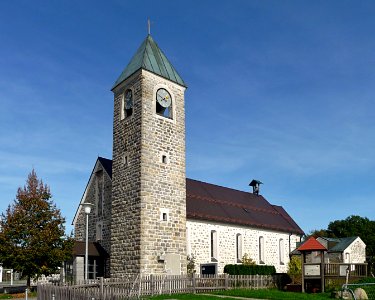 Kirche Böhmzwiesel