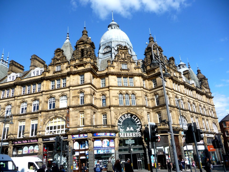 Kirkgate Market 02