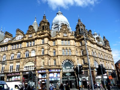 Kirkgate Market 02