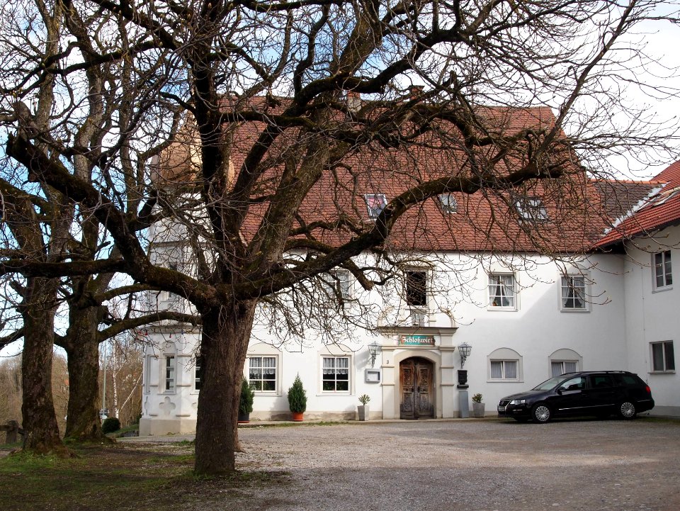 Kinsau Schlosswirt