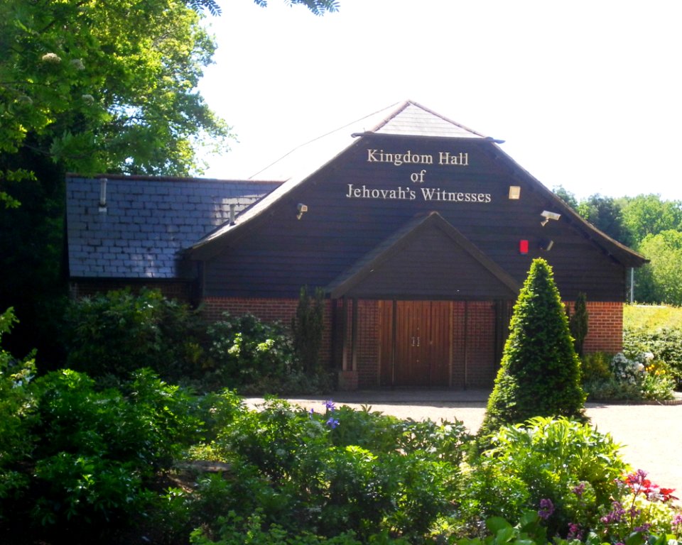 Kingdom Hall, Holmbush Way, Midhurst