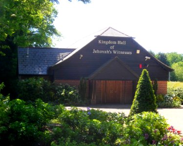 Kingdom Hall, Holmbush Way, Midhurst