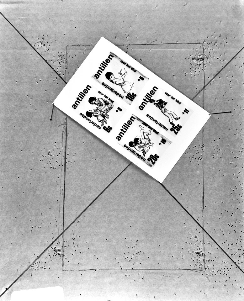 Kinderpostzegels van Nederlandse Antillen 1970, Bestanddeelnr 923-8502