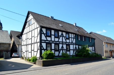 Kirburg, Köln-Leipziger-Straße 12-14