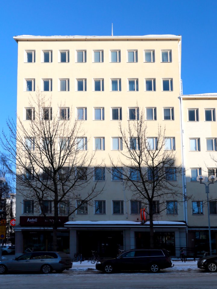 Kirkkokatu 11 Oulu 20180331