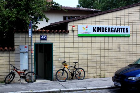 Kindertagesheim Rinnböckstraße 47