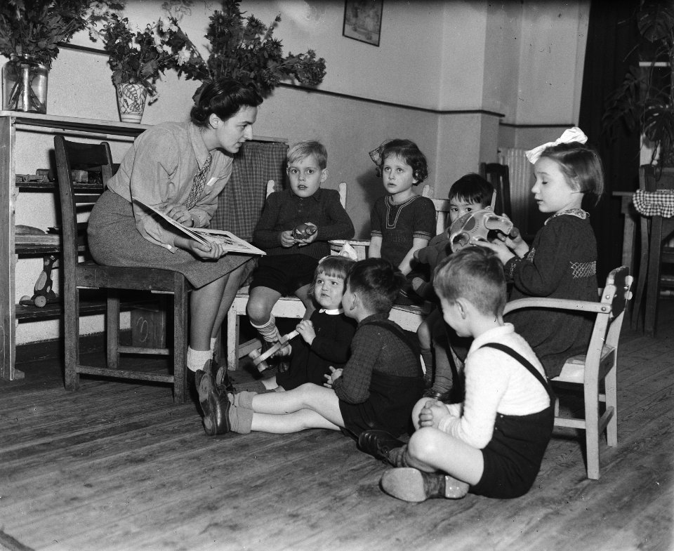 Kindertehuis voor oorlogswezen, Bestanddeelnr 902-4755