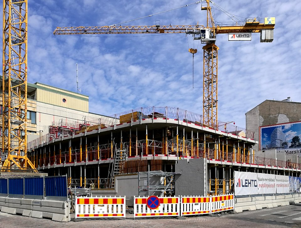 Kirkkokatu 33 Oulu 20190613