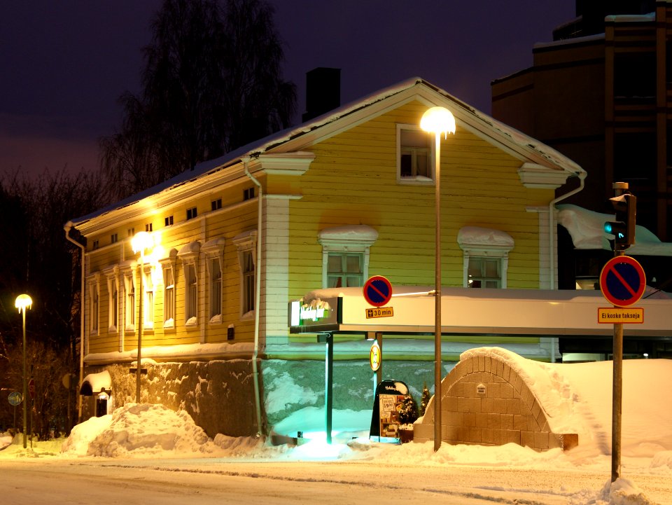Kirkkokatu 3 Oulu 20100207