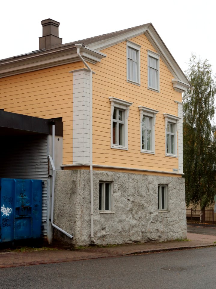 Kirkkokatu 3 Oulu 20200927
