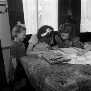 Kinderuitzending naar Engeland, Bestanddeelnr 900-6760