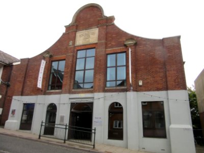 Kings Church, State Hall, Station Road, Heathfield (September 2016) (1)