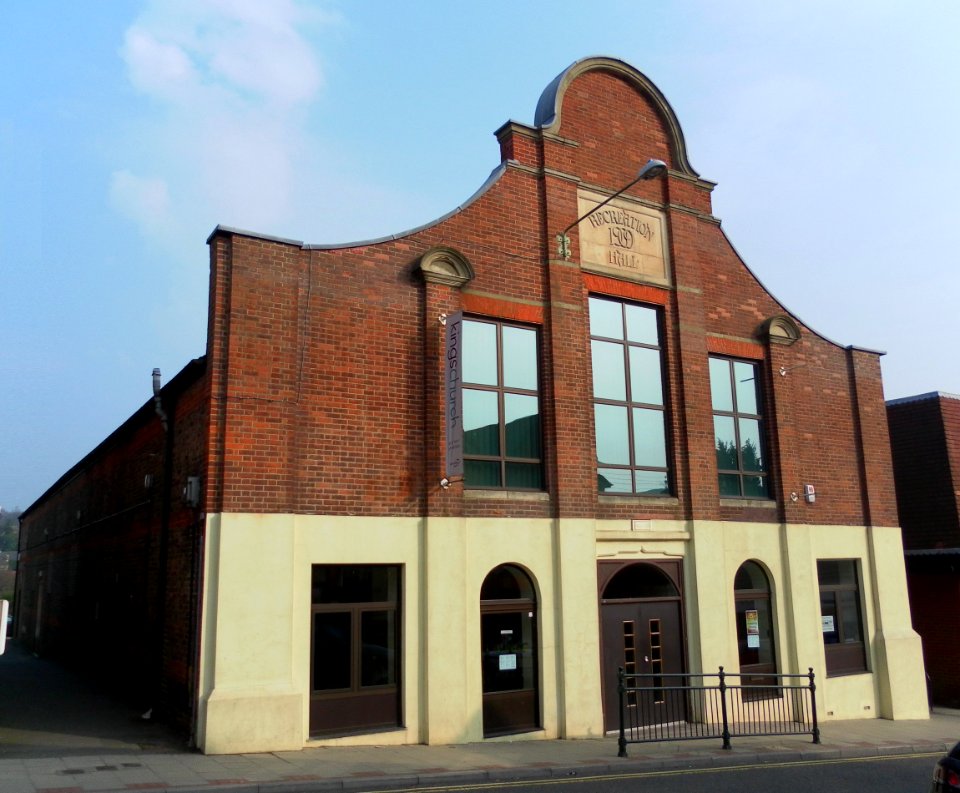 Kings Church, State Hall, Station Road, Heathfield (March 2011) (1)