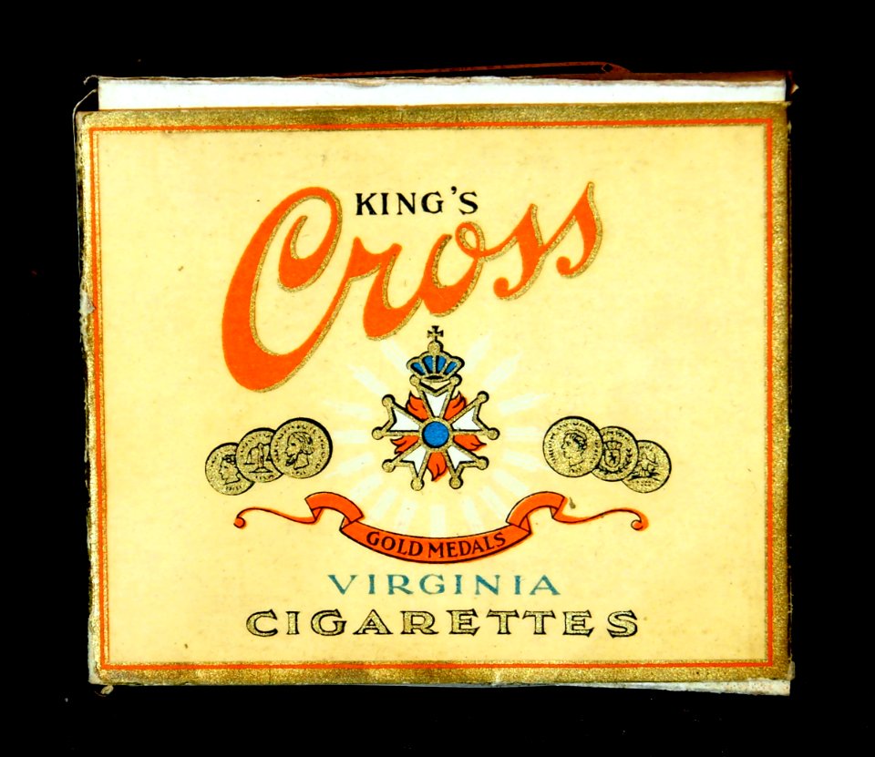 Kings Cross virginia cigarettes pic1