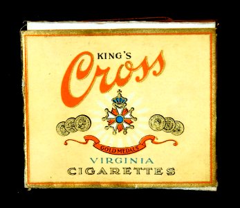 Kings Cross virginia cigarettes pic1