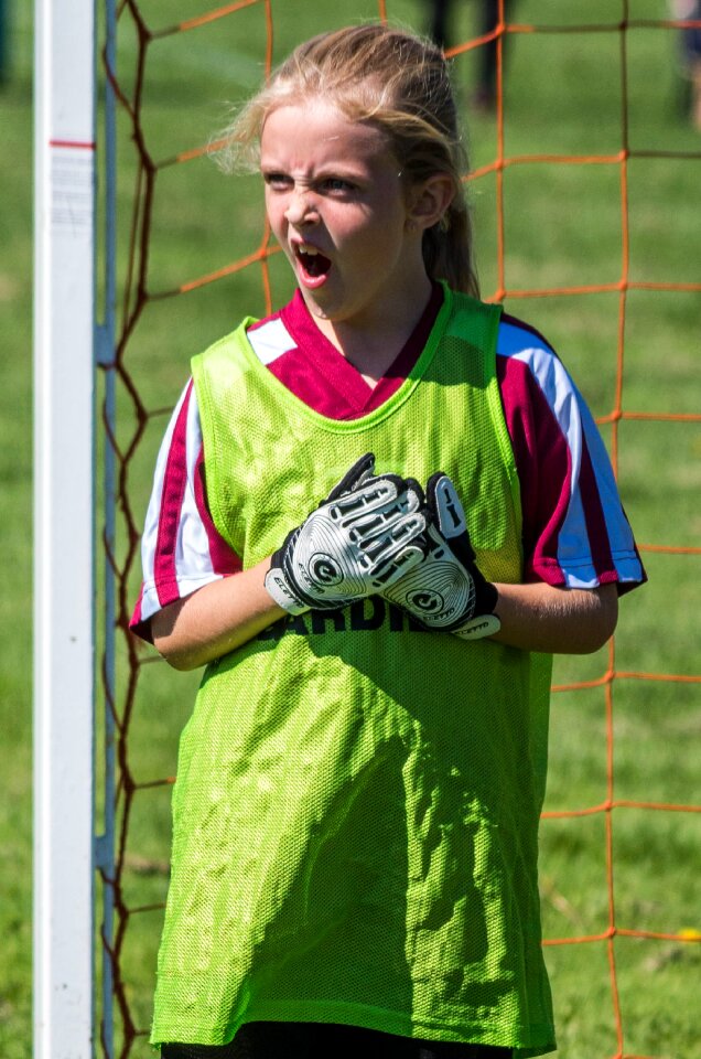 Soccer summer sport