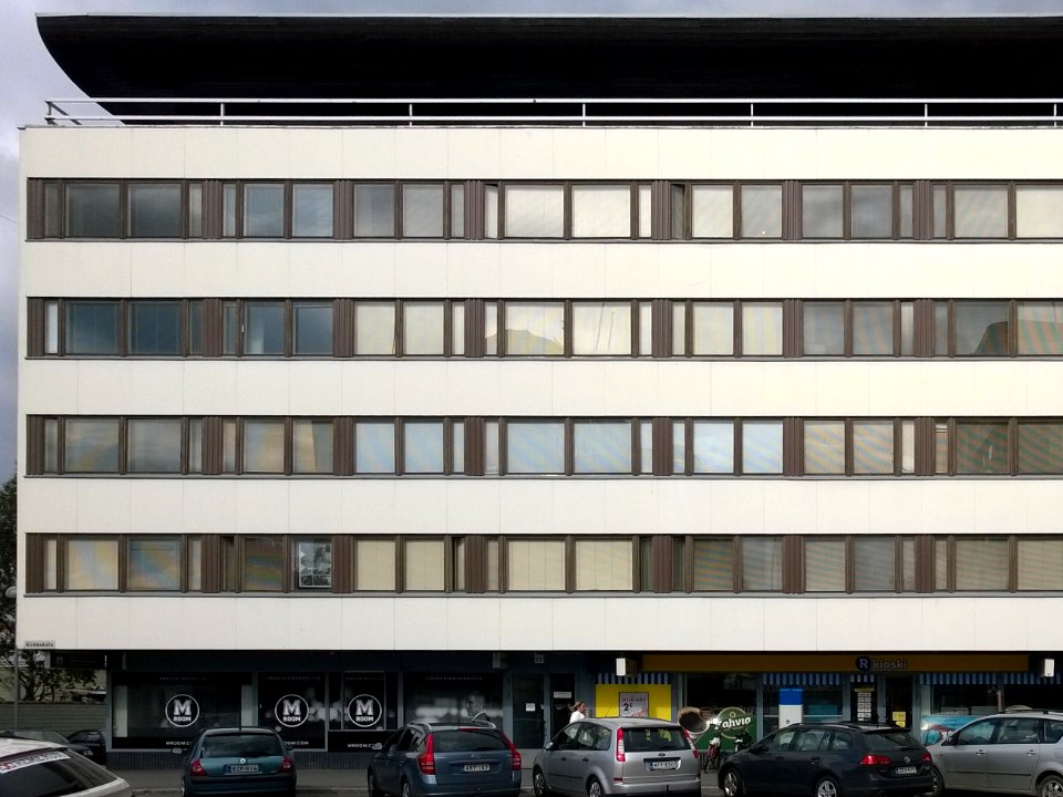 Kirkkokatu 22 Oulu 20150724