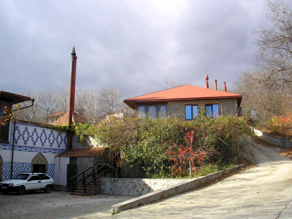Kiparisnoe Alushta 6