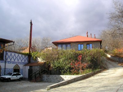 Kiparisnoe Alushta 6