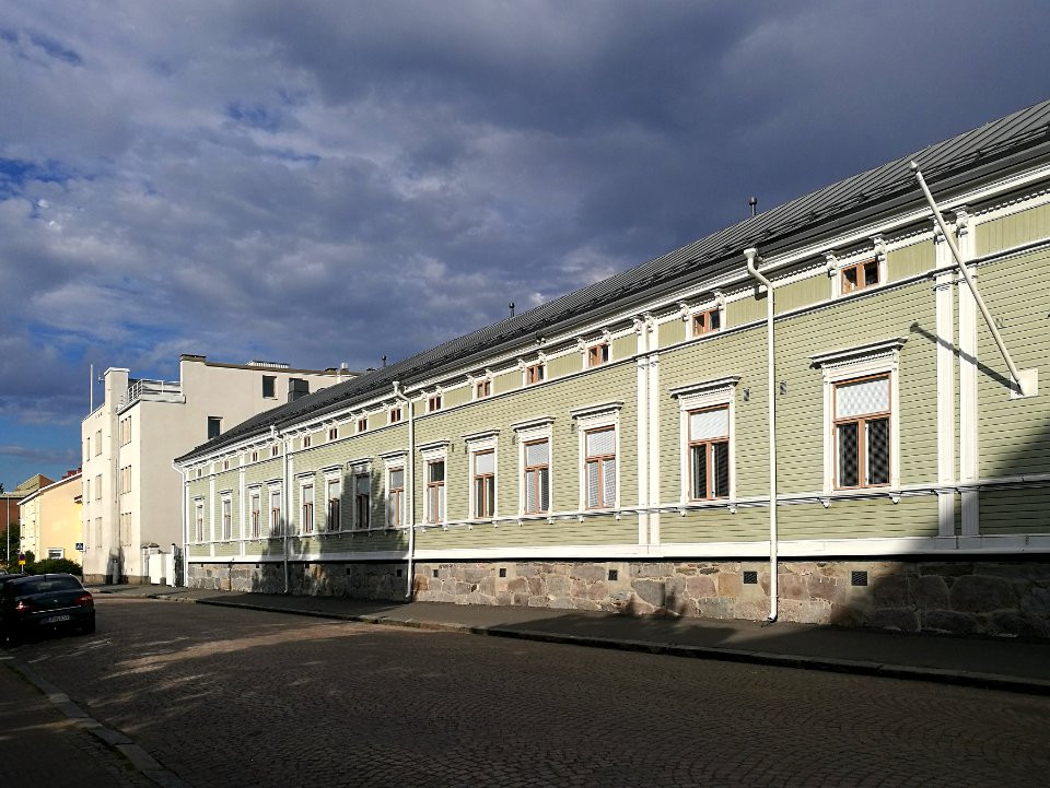 Kirkkokatu 24 Oulu 20160713