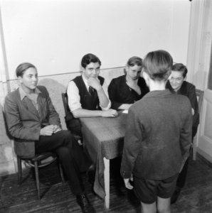 Kindertehuizen voor NSB-kinderen, Bestanddeelnr 901-0157