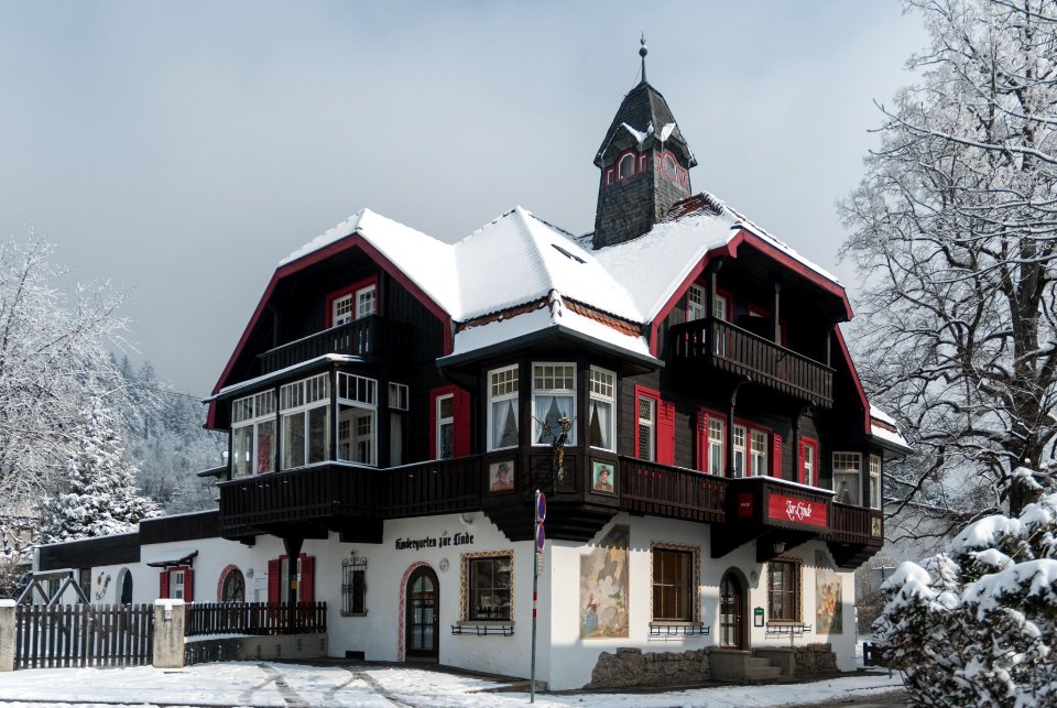 Kindergarten zur Linde in Innsbruck
