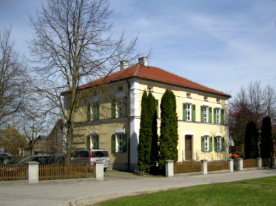 Kindergarten Skt Nikolaus Wiedergeltingen