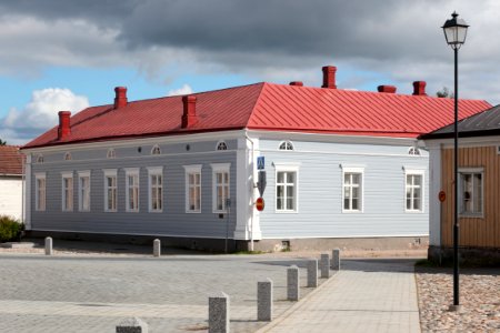 Kirkkokatu 14 Raahe 20200806 03