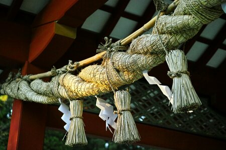 Shrine holy japan photo