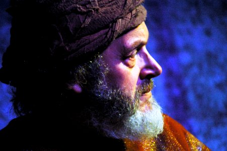 Kindertheater Ali Baba und die 40 Räuber