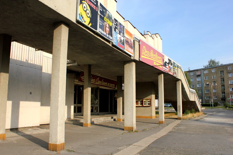 Kino Centrum, Karviná (4)
