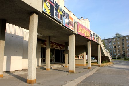 Kino Centrum, Karviná (4) photo