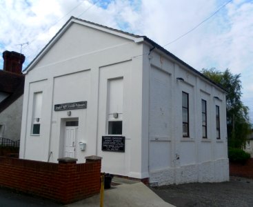 Kingdom Hall, Sevenoaks