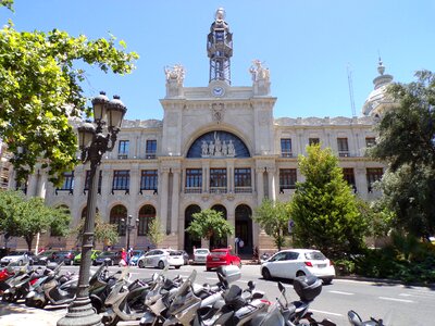 Value palazzo poste valencia