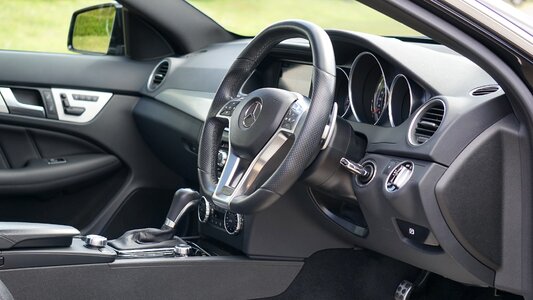 Benz luxury design