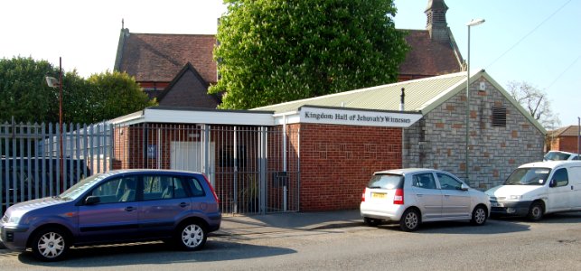 Kingdom Hall, Moreland Road, Forton, Gosport (April 2019) (3)